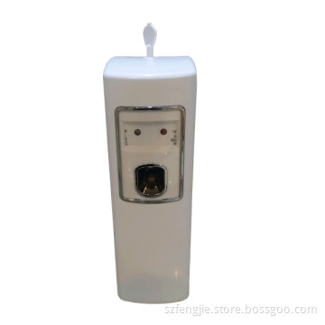 New arrival D size Battery LCD aerosol dispenser wall-hanged F269